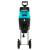 Tocator de crengi si resturi vegetale, 2500W, 45mm diametru maxim de taiere, cu sac colector 45L FarmGarden AgroTrade