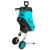 Tocator de crengi si resturi vegetale, 2500W, 45mm diametru maxim de taiere, cu sac colector 45L FarmGarden AgroTrade