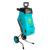 Tocator de crengi si resturi vegetale, 2500W, 45mm diametru maxim de taiere, cu sac colector 45L FarmGarden AgroTrade