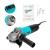 Polizor unghiular 710W 115mm DZ FarmGarden AgroTrade