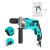 Masina de gaurit cu percutie 910W (bormasina) FarmGarden AgroTrade