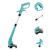 Trimmer electric cu maner telescopic 350W FarmGarden AgroTrade