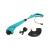Trimmer electric cu maner telescopic 350W FarmGarden AgroTrade