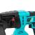 Ciocan rotopercutor 2.2J cu acumulator 20V/4Ah FarmGarden AgroTrade