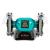 Polizor de banc 350W 8" MD3220S FarmGarden AgroTrade