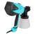 Pistol electric de vopsit 600W 1200 ml/min FarmGarden AgroTrade