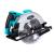 Fierastrau electric circular de mana 1500W 185mm FarmGarden AgroTrade
