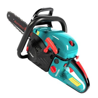 Drujba Micul Padurar 5200 52CC 2.9CP 2 lame 16'' si 2 lanturi, pornire rapida FarmGarden AgroTrade