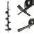 Burghiu pamant 150-800 mm FarmGarden AgroTrade