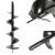 Burghiu pamant 200-800 mm FarmGarden AgroTrade