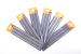 Set 3 pila rotunda 8"x5.2mm MPP FarmGarden AgroTrade