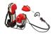 Motocositoare tip rucsac 4.76CP cu 7 accesorii FarmGarden AgroTrade