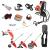 Motocositoare tip rucsac 4.76CP cu 7 accesorii FarmGarden AgroTrade
