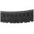 Anvelopa bicicleta 26x1.95", ETRTO 52-559, model CROSS COUNTRY, negru, profil All-terrain FarmGarden AgroTrade