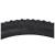 Anvelopa bicicleta 26x1.95", ETRTO 52-559, model CROSS COUNTRY, negru, profil All-terrain FarmGarden AgroTrade