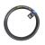 Anvelopa bicicleta 20x1.75", ETRTO 47-406, model M-1400, negru, profil Street FarmGarden AgroTrade