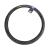 Anvelopa bicicleta 26x1.75", ETRTO 47-559, model M-1400, negru, profil Street FarmGarden AgroTrade