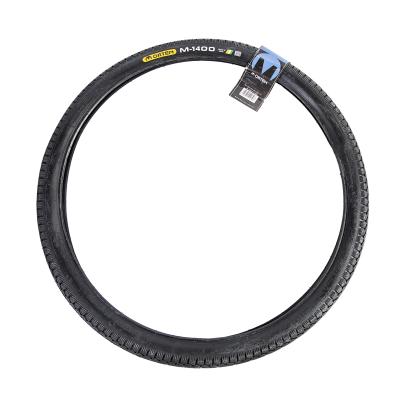 Anvelopa bicicleta 26x1.75", ETRTO 47-559, model M-1400, negru, profil Street FarmGarden AgroTrade