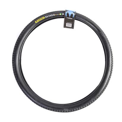Anvelopa bicicleta 26x1.75", ETRTO 47-559, model M-1400, protectie perforare 1mm, negru, profil Street FarmGarden AgroTrade