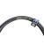 Anvelopa bicicleta 28x1.75", ETRTO 47-622, model M-1400, protectie perforare 1mm, negru, profil Street FarmGarden AgroTrade