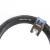 Anvelopa bicicleta 28x1.75", ETRTO 47-622, model M-1400, protectie perforare 1mm, negru/alb, profil Street FarmGarden AgroTrade