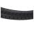 Anvelopa bicicleta 20x1.75", ETRTO 47-406, model TORO, negru, profil Street FarmGarden AgroTrade