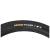 Anvelopa bicicleta 20x1.75", ETRTO 47-406, model TORO, negru, profil Street FarmGarden AgroTrade
