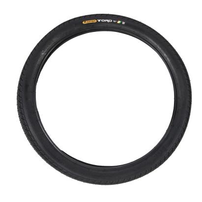 Anvelopa bicicleta 20x1.75", ETRTO 47-406, model TORO, negru, profil Street FarmGarden AgroTrade
