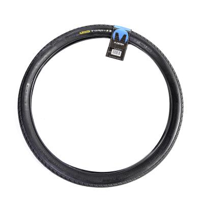 Anvelopa bicicleta 24x1.75", ETRTO 47-507, model TORO, negru, profil Street FarmGarden AgroTrade