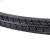Anvelopa bicicleta 26x1.75", ETRTO 47-559, model TORO, negru, profil Street FarmGarden AgroTrade