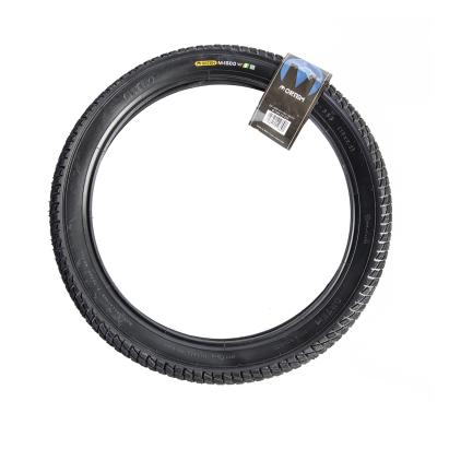 Anvelopa bicicleta 18x2.00", ETRTO 50-355, model M-1500, negru, profil Street FarmGarden AgroTrade