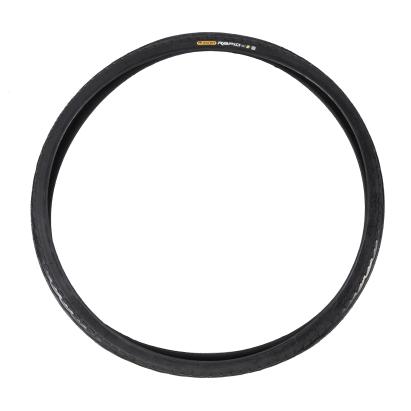 Anvelopa bicicleta 28X1-5/8X1-3/8", ETRTO 37-622, model RAPID, negru, profil Street FarmGarden AgroTrade