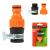 Conec furtun cu colier 1/2" SAYIM MD304 24buc/pg FarmGarden AgroTrade