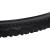 Anvelopa bicicleta 28x1-5/8x1-1/2", ETRTO 40-622, model RUSH, negru, profil Street FarmGarden AgroTrade