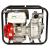 Motopompa Micul Fermier 13CP 389cc, benzina 4T, racord 2.5", debit 40000l/h FarmGarden AgroTrade