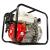 Motopompa Micul Fermier 13CP 389cc, benzina 4T, racord 2.5", debit 40000l/h FarmGarden AgroTrade