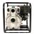 Motopompa Micul Fermier 13CP 389cc, benzina 4T, racord 2.5", debit 40000l/h FarmGarden AgroTrade