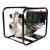 Motopompa Micul Fermier 13CP 389cc, benzina 4T, racord 2.5", debit 40000l/h FarmGarden AgroTrade