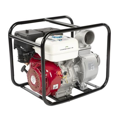Motopompa Micul Fermier 13cp 389cc, benzina 4t, racord 4", debit 80000l/h FarmGarden AgroTrade