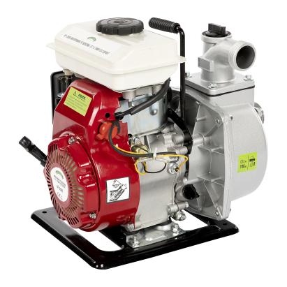 Motopompa Micul Fermier 3.5cp 118cc, benzina 4t, racord 1.5", debit 18000l/h FarmGarden AgroTrade