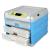 Incubator electric Micul Fermier capacitate 192 oua, 3 etaje FarmGarden AgroTrade