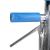 Plantator inox cu 2 manere si pedala FarmGarden AgroTrade