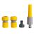 Furtun BLUEBOS PLUS 3/4" 20m cu set duze FarmGarden AgroTrade