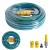 Furtun BLUEBOS PLUS 3/4" 20m cu set duze FarmGarden AgroTrade