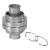 Set mufe (cupla) 1.5" furtun pompier FarmGarden AgroTrade