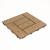 Plăci paviment 6 lamele - 30 x 30 cm - maro deschis, model lemn - 11 buc/pachet Best CarHome