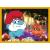 PUZZLE TREFL 4IN1 STRUMFII VIATA IN SATUL STRUMFILOR SuperHeroes ToysZone
