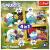 PUZZLE TREFL 4IN1 STRUMFII VIATA IN SATUL STRUMFILOR SuperHeroes ToysZone