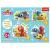 PUZZLE TREFL BABY CLASIC PESTISORUL MINIMINI 18 PIESE SuperHeroes ToysZone