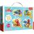 PUZZLE TREFL BABY CLASIC PESTISORUL MINIMINI 18 PIESE SuperHeroes ToysZone